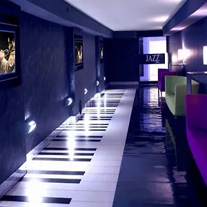 4* Hotell Gio Wine E Jazz Area